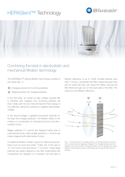 HEPASilent™ Technology