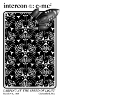 intercon ee : e=mc2 - New England Interactive Literature