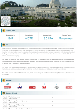 Brochure
