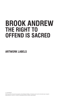 brook andrew