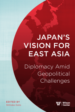 japan`s vision for east asia
