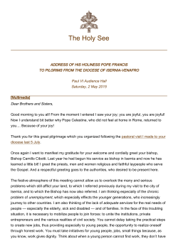 The Holy See