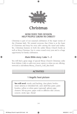 Christmas - Energize