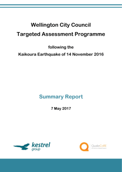 Targeted Assessment Programme