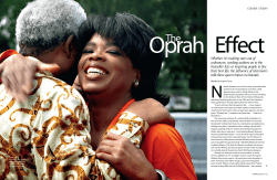 o The Oprah Effect MiNDFOOD