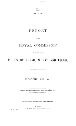 GP V 1924 no. 15 - Parliament of Victoria