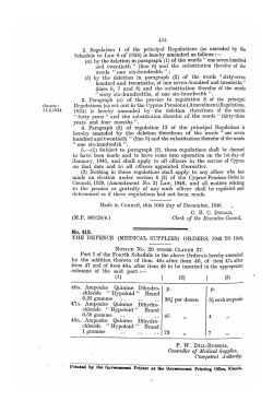 454 2. Regulation 1 of the principal Regulations (as