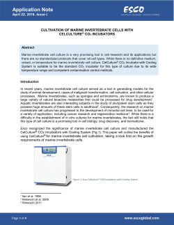 application note