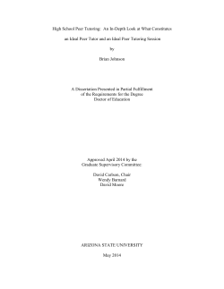 - ASU Digital Repository