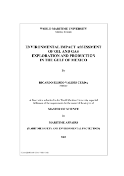 Maritime Commons - World Maritime University