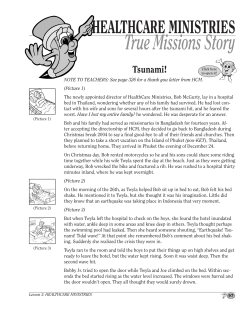 HealthCare Ministries