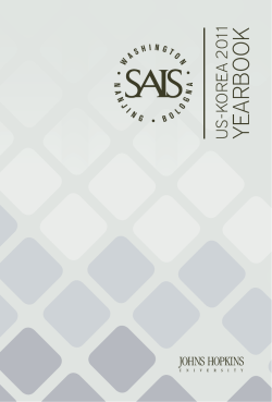 South Korea`s Emerging Leadership as a Partner in African