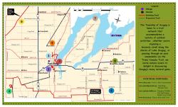 Trail System Map - Township of Scugog