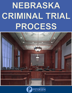 - Omaha Criminal Defense Lawyer | Petersen Criminal