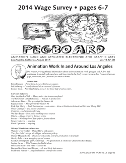 2014 Wage Survey &bull; pages 6-7