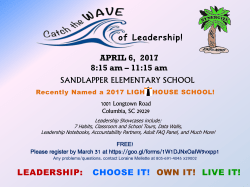 of Leadership! - The Leader in Me Online