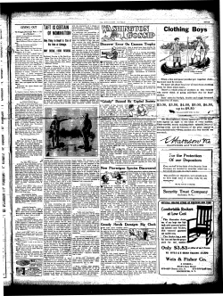 TAFT IS CERTAIN.`. OF NOMINATION w