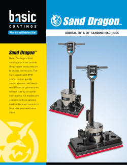 Sand Dragon - Basic Coatings