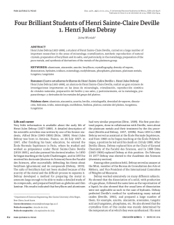 Four Brilliant Students of Henri Sainte-Claire