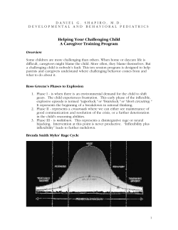 Course Overview - secac-pg