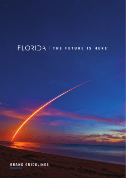 brand guidelines - Enterprise Florida