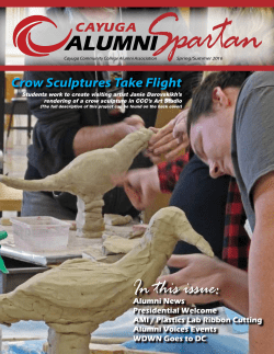 pdf version - Cayuga Community College