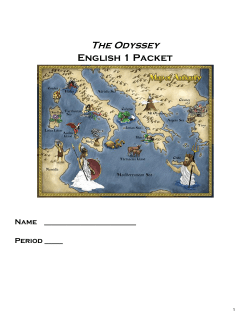 The Odyssey - cloudfront.net