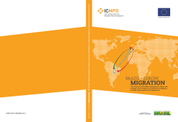 BRAZIL &ndash; EUROPE MIGRATION.indd