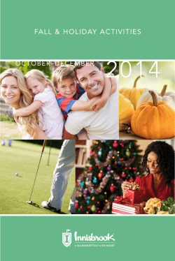 Innisbrook Golf Resort