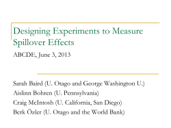 Present - World Bank Group