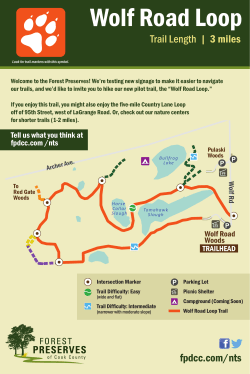 nts Trail Length | 3 miles