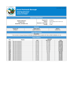 Print Report - ak-kenai