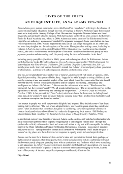 read i.m.article - Second Light Live