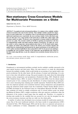 Non-stationary Cross-Covariance Models for