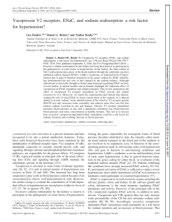 Print - AJP - Renal Physiology