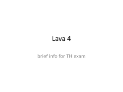 Lava 4