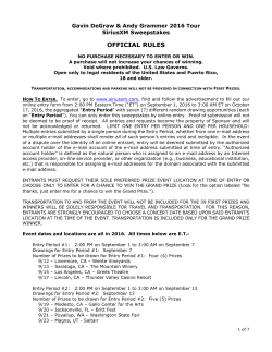 Gavin Degraw + Andy Grammer