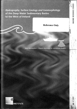 No 2 Marine Resources Series - Marine Institute Open Access