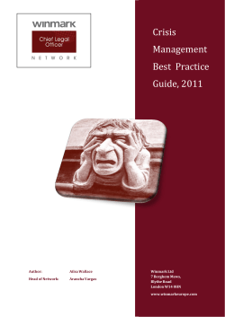Between Big Broter and Laissez Faire: Top Tips and and guidance