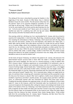 Book Report