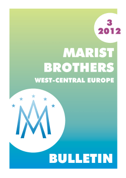 MARIST BROTHERS BULLETIN