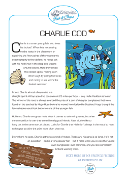 charlie cod - Squarespace