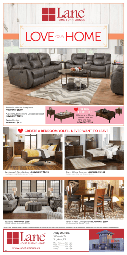 create a bedroom you`ll never want to leave your choice!