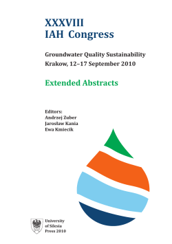 Hydrogeochemistry and origin of thermal-mineral waters in