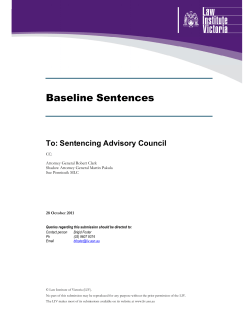 20111027_Final Draft_Baseline Sentences v2