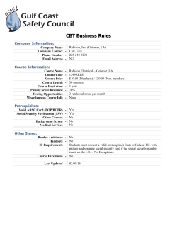 Rubicon Electrical &ndash; Geismar, LA