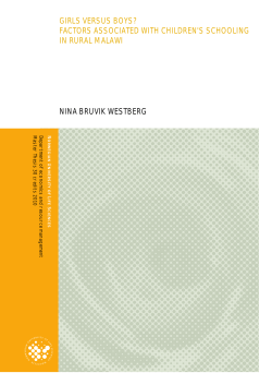 girls versus boys? factors associated with children`s schooling in