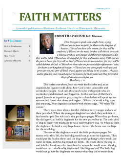 File - Redeemer Lutheran Church