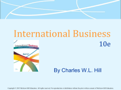International Business