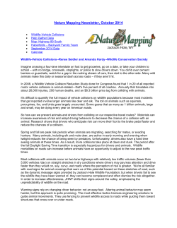 October 2014 - NatureMappingJH.org